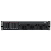 Сервер Lenovo ThinkSystem SR650 V2 (7Z73A068EA) 2U, 24-ядерный Intel Xeon Gold 6342 2800 МГц, 32 Гб DDR4, 8 x SFF (2.5") SATA/SAS, 750 Вт
