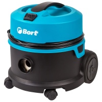 Bort BSS-1010HD 1000Вт (уборка: сухая) синий
