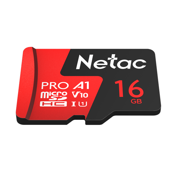 Карта памяти Netac P500 Extreme Pro 16GB NT02P500PRO-016G-R (с адаптером)