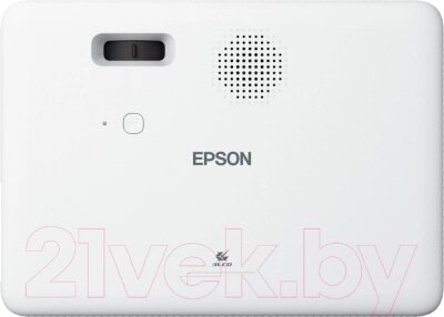Epson CO-W01 3LCD 3000Lm (1280x800) 15000:1 ресурс лампы:6000часов 1xUSB typeB 1xHDMI 2.4кг