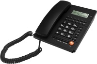 Телефон Ritmix RT-420 Black