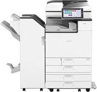 МФУ Ricoh IM C3000LT (принтер/сканер/копир), лазерная цветная печать, A3, двусторонняя печать, кардридер, планшетный сканер, ЖК панель, сетевой (Ethernet)