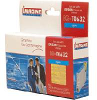 Картридж IMAGINE GRAPHICS IG-T0632 для C67/87/CX3700/4100/4700 голубой