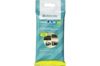 Салфетки DEFENDER CLN 30200 универсальные в мягкой упаковке, 20шт.