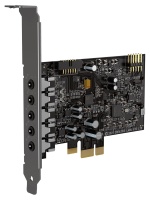PCI-E Audigy FX V2 5.1 Ret