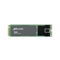 480Gb Micron 7450 Pro (MTFDKBA480TFR) внутренний M.2, 480 Гб, PCI-E 4.0 x4, NVMe, чтение: 5000 МБ/сек, запись: 700 <noindex>МБ/сек</noindex>, TLC