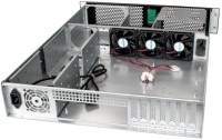 EX284960RUS Серверный Pro 2U650-08 <RM 19", высота 2U, глубина 650, без БП, 2*USB>