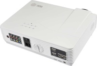 CS-PRO.09WT.WXGA-W LCD 3000Lm (1280x720) 2000:1 ресурс лампы:50000часов 2xUSB typeA 2xHDMI 4.7кг