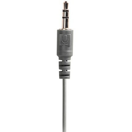 Sven MK-205 настольный микрофон, конденсаторный, всенаправленный, 50-16000 Гц, подключение через jack 3.5 мм, кабель 180 см, гибкая ножка, крепление на стол/монитор