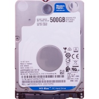 Жесткий диск WD Original SATA-III 500Gb WD5000LPZX Blue (5400rpm) 128Mb 2.5"