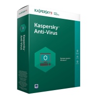 Программное обеспечение Anti-Virus Russian Edition. 2-Desktop 1 year Base Box