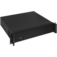 EX292253RUS Серверный Pro 2U350-01 <RM 19", высота 2U, глубина 350, без БП, USB>