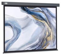 128x170.7см Wallscreen CS-PSW-128X170-SG 4:3 настенно-потолочный рулонный серый