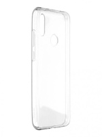 Чехол-накладка+ HUAWEI для смартфона HUAWEI Y6S силикон (51993766)