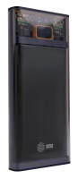Мобильный аккумулятор CS-PBFSTT-10000 10000mAh 4.5A 2xUSB черный