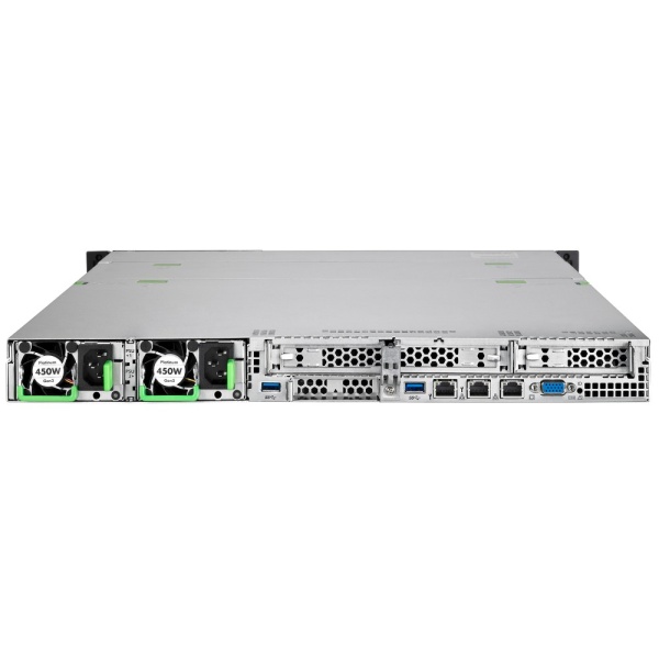 Сервер Lenovo ThinkSystem SR630 (7X02A0HEEA) 1U, 10-ядерный Intel Xeon Silver 4210R 2400 МГц, 32 Гб DDR4, 8 x SFF (2.5") SATA/SAS, 750 Вт