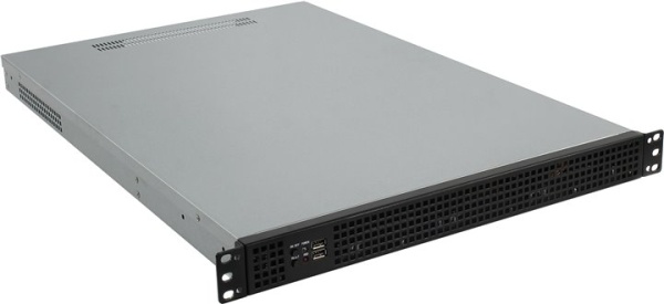 Pro 1U650-04/250DS 250W 1U, E-ATX (SSI EEB), 4 внутренних 3.5", 6 внутренних 2.5", блок питания: 250 Вт