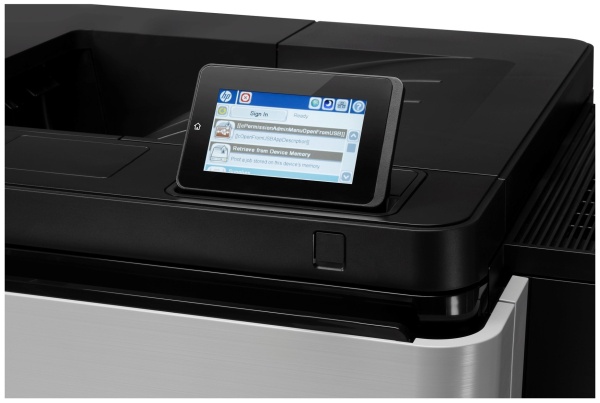 Принтер HP LaserJet Enterprise 800 M806dn (CZ244A) A3 Duplex