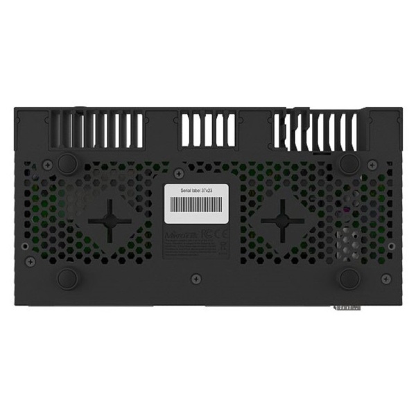 RB4011iGS+RM RouterBOARD 4011iGS+ with 1U rackmount case (RouterOS L5) {10} (002730)