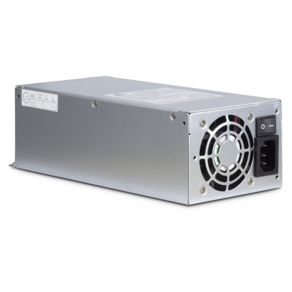 U2A-B20500-S    2U 500W (ШВГ=100*70*210mm), 80+, Oper.temp 0C~50C (ASPower) RTL {1}