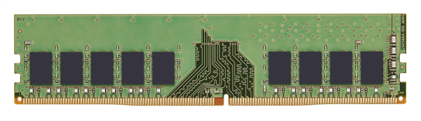8Gb DDR4 2666MHz ECC (KSM26ES8/8MR) 8 Гб, DDR4 DIMM, 21333 Мб/с, CL19, ECC
