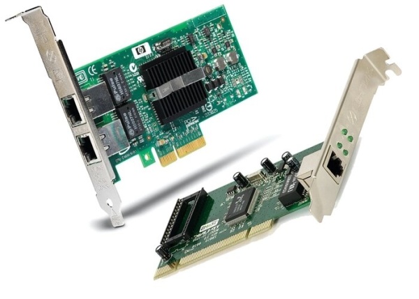 PE2G2I35 Dual Port Copper Ethernet Cloud Computing PCI Express Server Adapter Intel® i350AM2 Based (аналог Intel I350-T2)  {32}