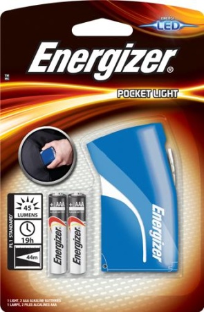 Energizer FL Pocket карм