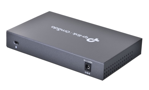 ER605 (TL-R605) SafeStream гигабитный SDN-шлюз, 1 гигабитный порт WAN, 3 гигабитных порта WAN/LAN, 1 гигабитный порт LAN, поддержка протоколов Ipsec/PPTP/L2TP/OpenVPN в режиме сервер/клиент (089597)
