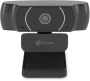 Oklick OK-C016HD веб-камера с матрицей 1 млн пикс., разрешение видео 1280x720, подключение через USB 2.0, микрофон, крепление на мониторе