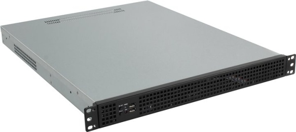 Pro 1U550-04/250DS 250W 1U, ATX, 1x 5.25", 2 внутренних 3.5", 8 внутренних 2.5", блок питания: 250 Вт