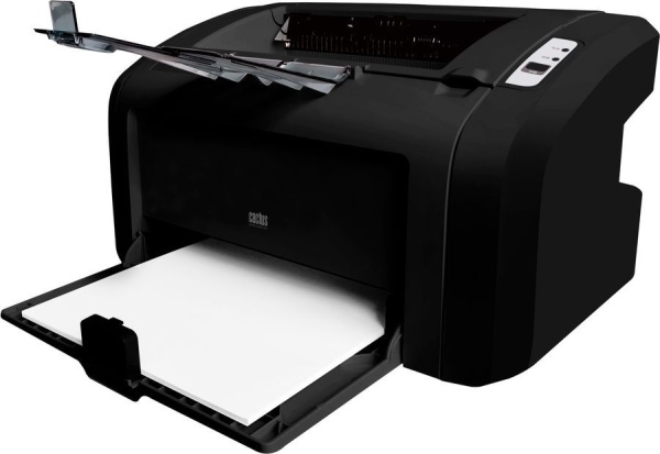 Принтер лазерный CS-LP1120B A4 (в комплекте: картридж + кабель USB A(m) - USB B(m))