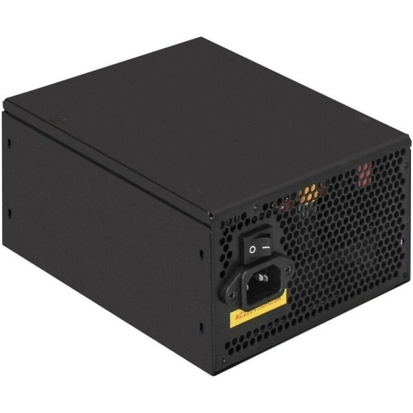 EX292211RUS Серверный БП 700W ServerPRO-700RADS (ATX, for 3U+ cases, APFC, КПД 80% (80 PLUS), 14cm fan, 24pin, 2(4+4)pin, PCIe, 5xSATA, 4xIDE, FDD, Cable Management, black)