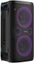 Минисистема Party Rocker One черный 300Вт FM USB BT