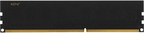Оперативная память Digma DDR3L 4Gb 1600MHz DGMAD31600004S RTL PC3-12800 CL11 DIMM 240-pin 1.35В Низкопрофильная single rank