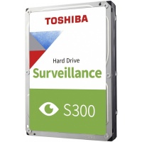 Жесткий диск SATA-III 2Tb HDWT720UZSVA Surveillance S300 (5400rpm) 128Mb 3.5"