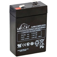 Батарея DJW6-2.8 (6V 2,8Ah)