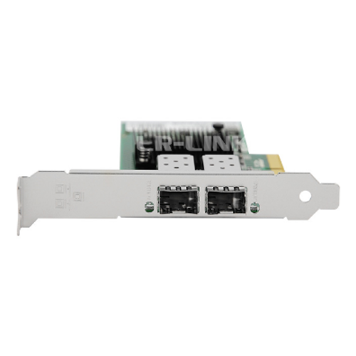 LREC9712HF-2SFP Сетевой адаптер PCIE 1GB 2SFP  Intel I350 (300676)