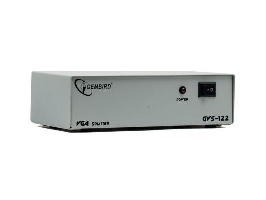 GVS122 Разветвитель сигнала VGA на 2 монитора