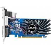 NVIDIA GeForce GT 730 ASUS 2Gb (GT730-SL-2GD3-BRK-EVO) PCI-E 2.0, ядро - 902 МГц, память - 2 Гб DDR3 1800 <noindex>МГц</noindex>, 64 бит, VGA, DVI, HDMI, Retail