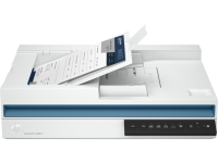 Сканер HP ScanJet Pro 2600 f1 (20G05A#B19) (CIS, A4, 1200dpi, 24 bit, USB 2.0, ADF 60 sheets, Duplex, 25 ppm/50 ipm, replace SJ 2500 (L2747A)