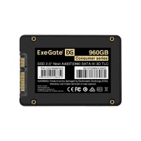 960GB Next A400TS960 EX276690RUS(SATA-III, 3D TLC)