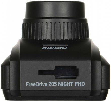 FreeDrive 205 Night FHD черный 2Mpix 1080x1920 1080p 170гр. GP5168