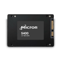 480Gb Micron 5400 Max (MTFDDAK480TGB) OEM внутренний 2.5", 480 Гб, SATA-III, чтение: 540 МБ/сек, запись: 520 <noindex>МБ/сек</noindex>, TLC