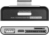OTG connection kit для Asus Tablet PC, черный, 11403