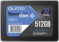 512GB QM Novation Q3DT-512GSCY {SATA3.0}