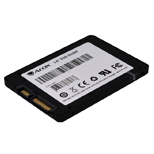 Накопитель SSD SATA2.5" 128GB 430 МБ/сек SD250-128GN AFOX