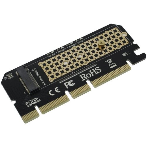 Контроллер Espada PCI-E, M2 NVME, (PCIeNVME) (44901)