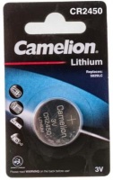 Батарейка Camelion CR1220 BL-1 (CR1220-BP1, литиевая,3V)  1 шт. в уп-ке