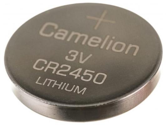 Батарейка Camelion CR1220 BL-1 (CR1220-BP1, литиевая,3V)  1 шт. в уп-ке