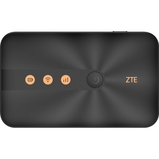 Модем 2G/3G/4G ZTE MF937 USB Wi-Fi VPN Firewall +Router внешний черный